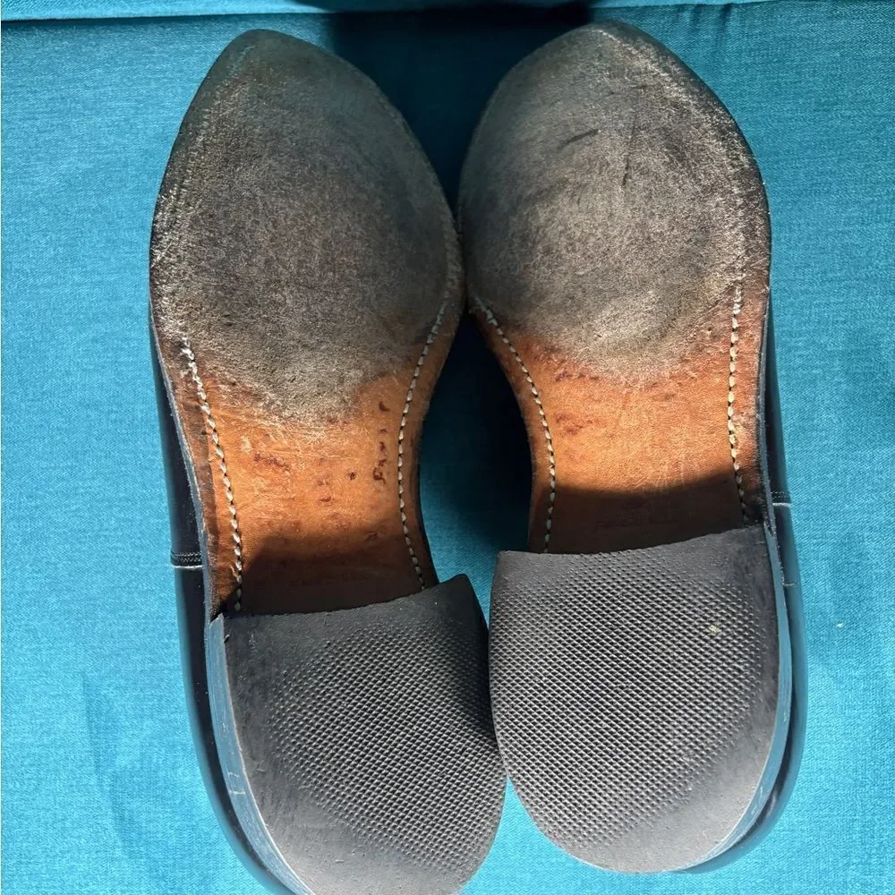Johnston & Murphy color black